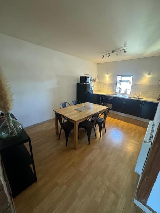 Appartement De Charme Hyper Centre Dijon Eksteriør billede