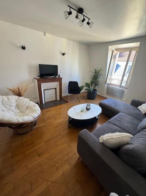 Appartement De Charme Hyper Centre Dijon Eksteriør billede