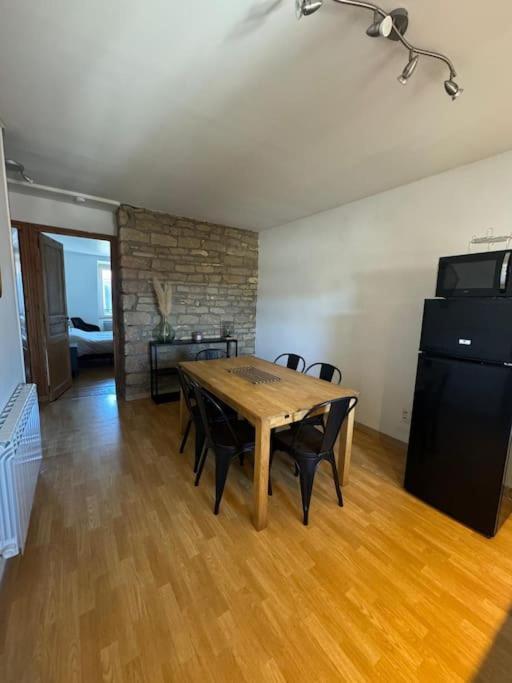 Appartement De Charme Hyper Centre Dijon Eksteriør billede